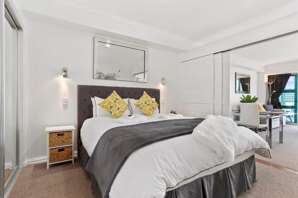 Spacious Water-Front Apartment -Princes Wharf 2219 Auckland Exterior foto