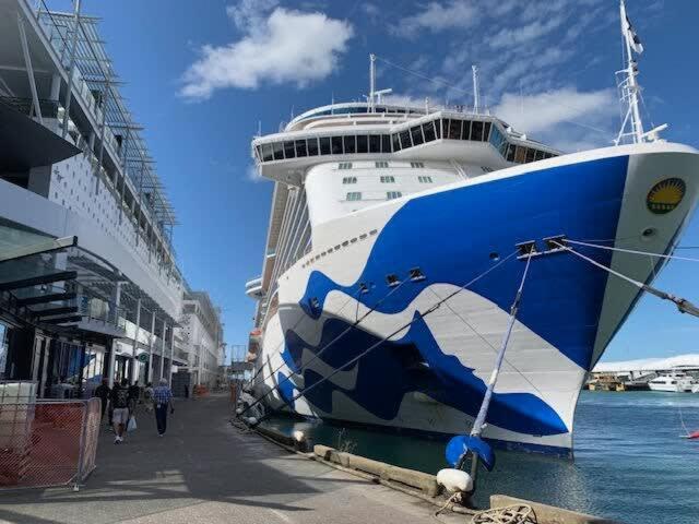 Spacious Water-Front Apartment -Princes Wharf 2219 Auckland Exterior foto